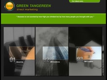 Green Tangereen