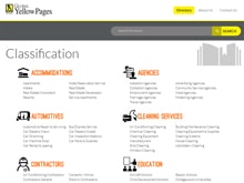 Yellow Page Directory - Moneylender