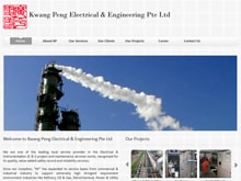 Kwang Peng Electrical & Engineering Pte Ltd