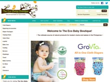 The Eco Baby Boutique