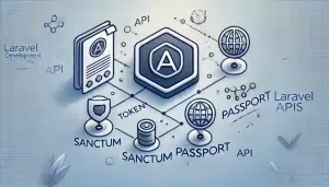 Improved API Development with Laravel Sanctum and Passport
