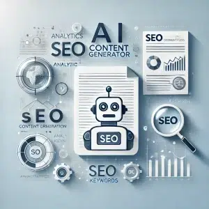 AI Content Generators for SEO: Revolutionizing Digital Marketing in 2025