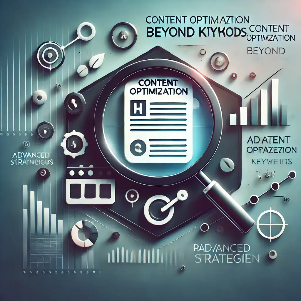 Content Optimization Beyond Keywords: Elevating SEO Strategies in 2025
