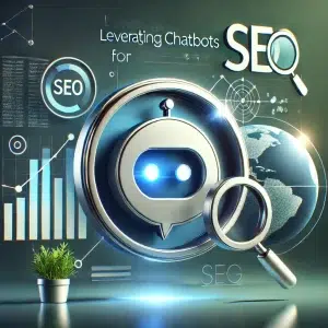 Leveraging Chatbots for SEO: Enhancing User Engagement and Search Rankings