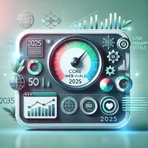 The Importance of Core Web Vitals in 2025: Enhancing SEO and User Experience