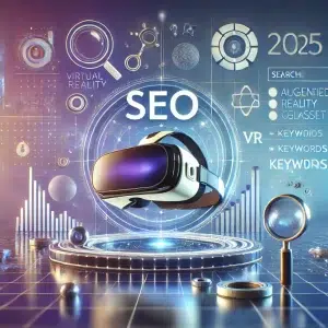 Mastering SEO for AR and VR Content: A Guide for 2025