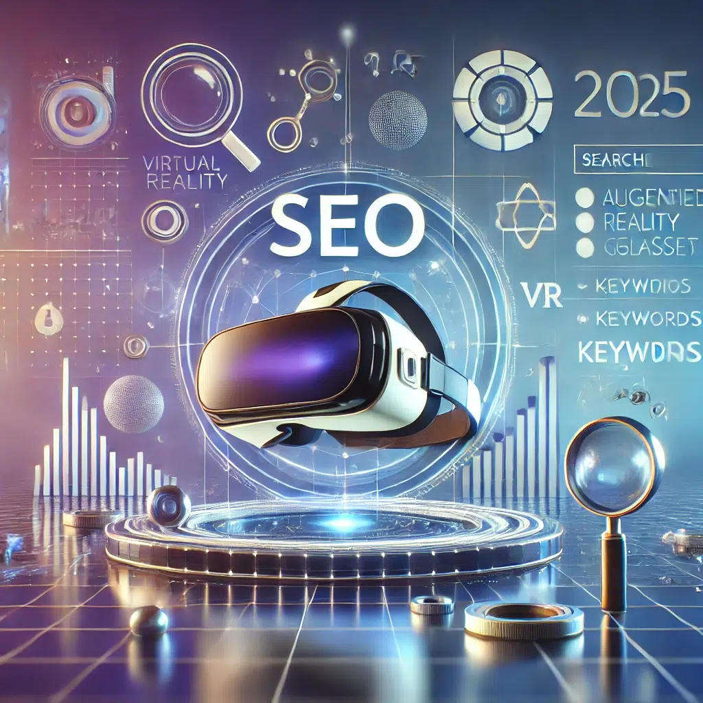 Mastering SEO for AR and VR Content: A Guide for 2025