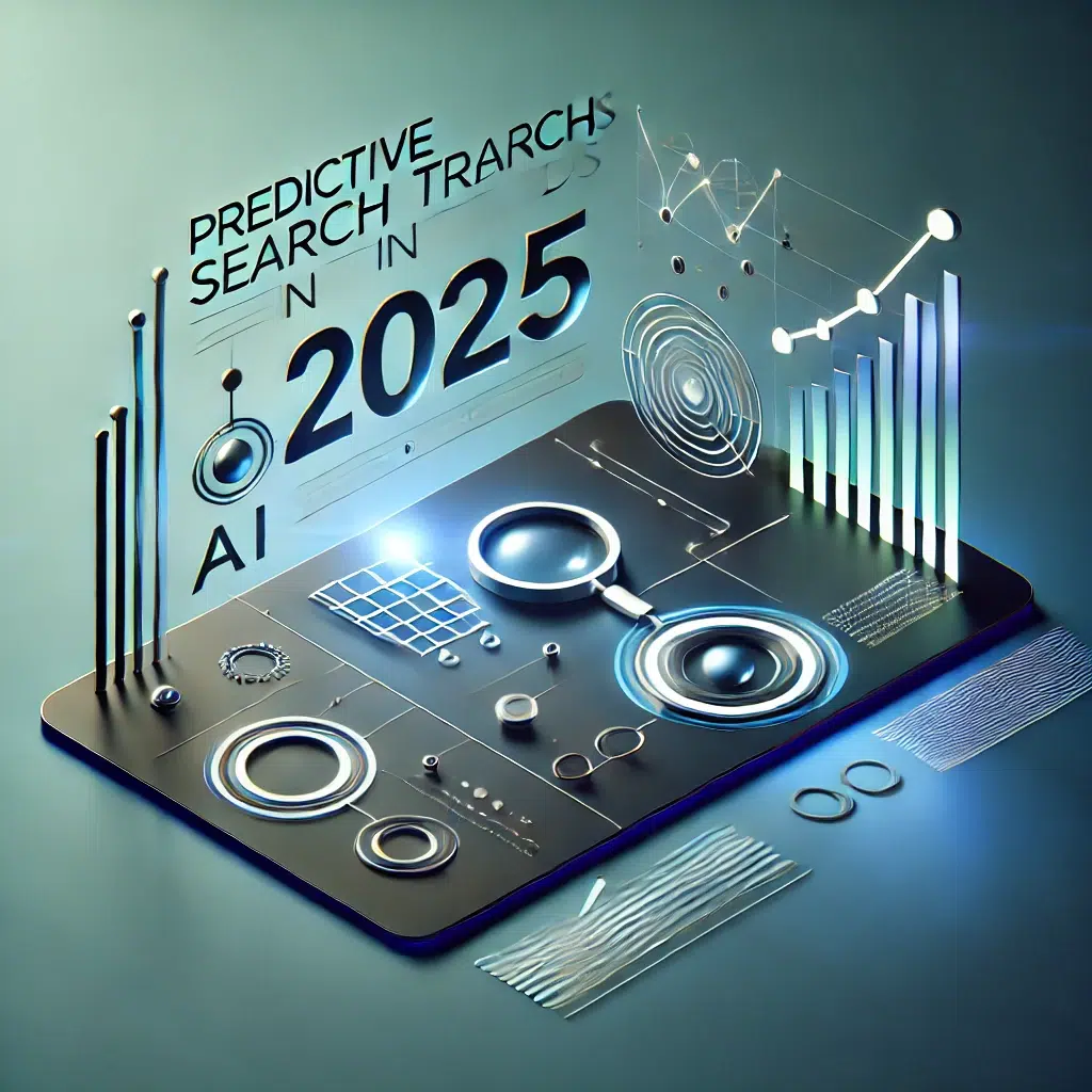 Predictive Search Trends: Shaping the Future of SEO in 2025