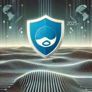 Security Enhancements in Drupal 10: Preparing for 2025 Cyber Threats