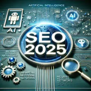 The Future of SEO: AI's Role in Search Algorithms and Optimization Strategies for 2025