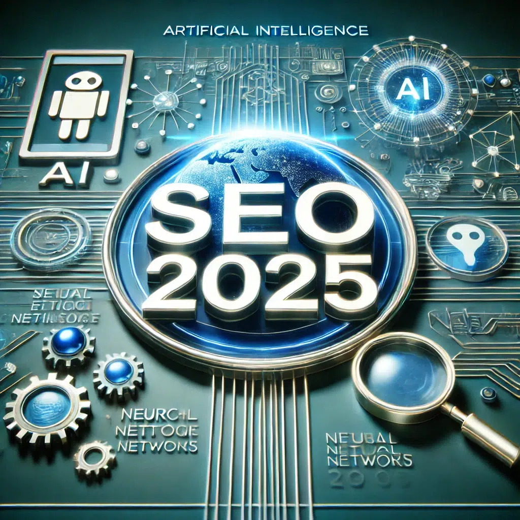 The Future of SEO: AI's Role in Search Algorithms and Optimization Strategies for 2025