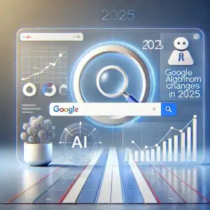 Understanding Google Algorithm Changes in 2025: What You Need to Know