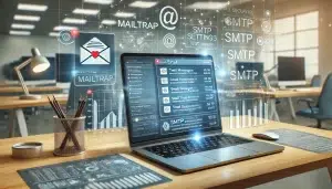 Optimizing Email Testing with Mailtrap: Benefits, Usage, and How It Works