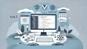 Advantages of Using TypeScript with Vue 3 in Laravel Applications