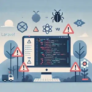 Common Pitfalls When Using TypeScript in Laravel Breeze or Jetstream