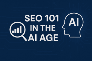 SEO 101 in the AI Age: Mastering Search Optimization with Artificial Intelligence